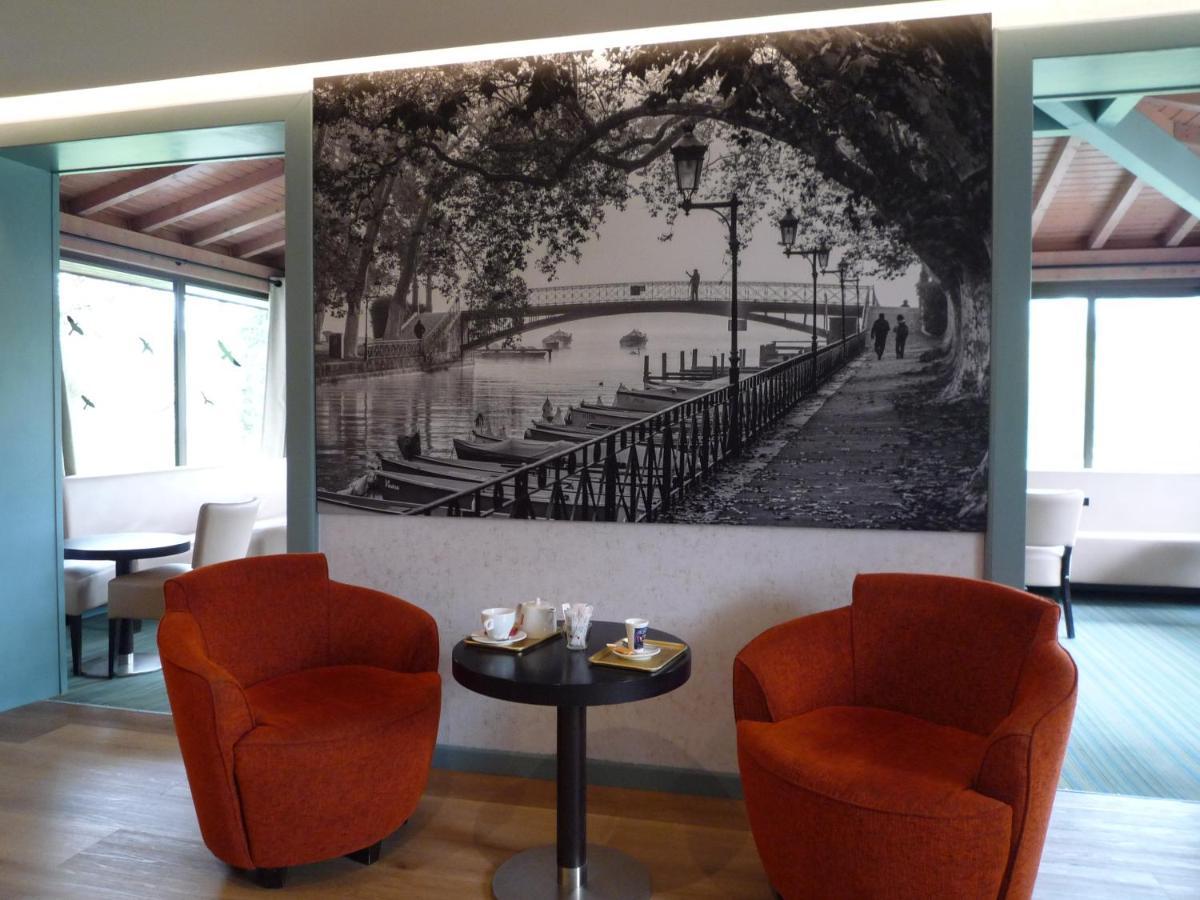 The Originals City, Hotel Rey Du Mont Sion, Saint-Julien-En-Genevois Sud Dış mekan fotoğraf