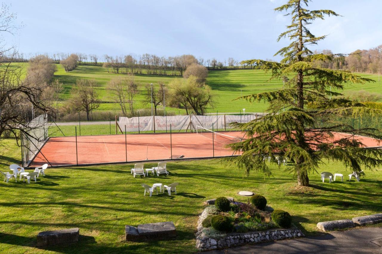 The Originals City, Hotel Rey Du Mont Sion, Saint-Julien-En-Genevois Sud Dış mekan fotoğraf