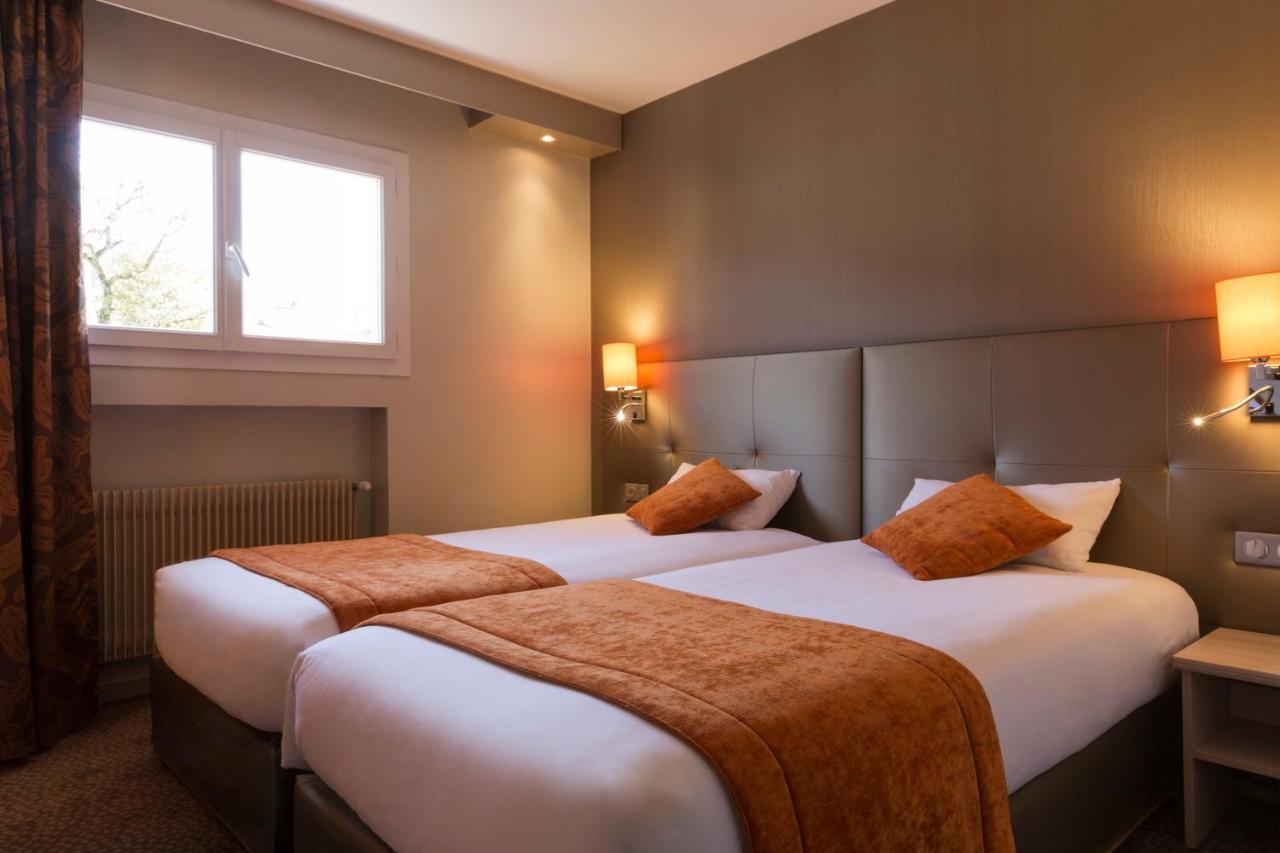 The Originals City, Hotel Rey Du Mont Sion, Saint-Julien-En-Genevois Sud Dış mekan fotoğraf