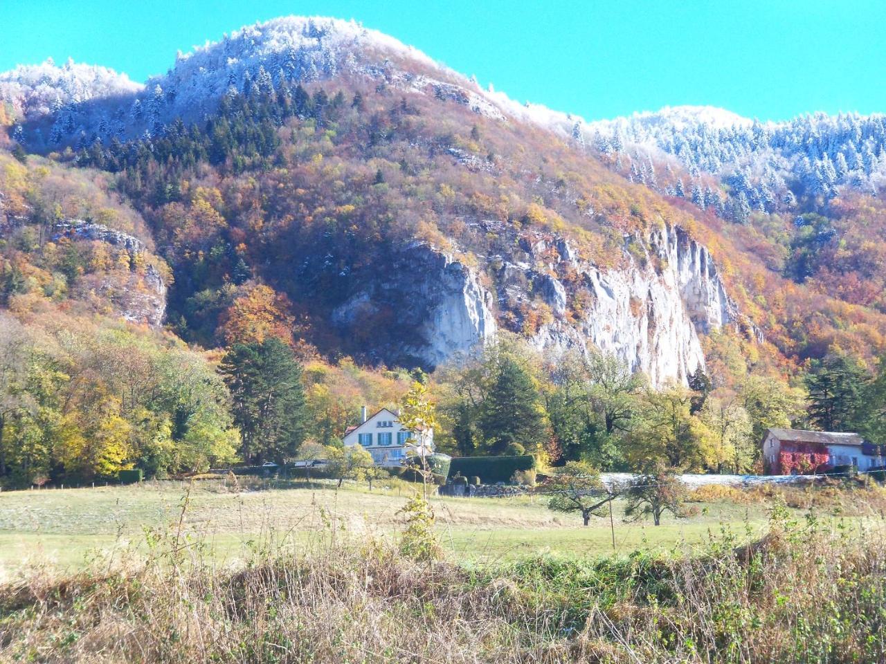 The Originals City, Hotel Rey Du Mont Sion, Saint-Julien-En-Genevois Sud Dış mekan fotoğraf