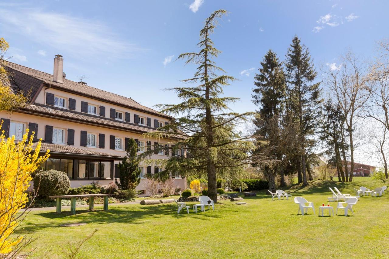 The Originals City, Hotel Rey Du Mont Sion, Saint-Julien-En-Genevois Sud Dış mekan fotoğraf