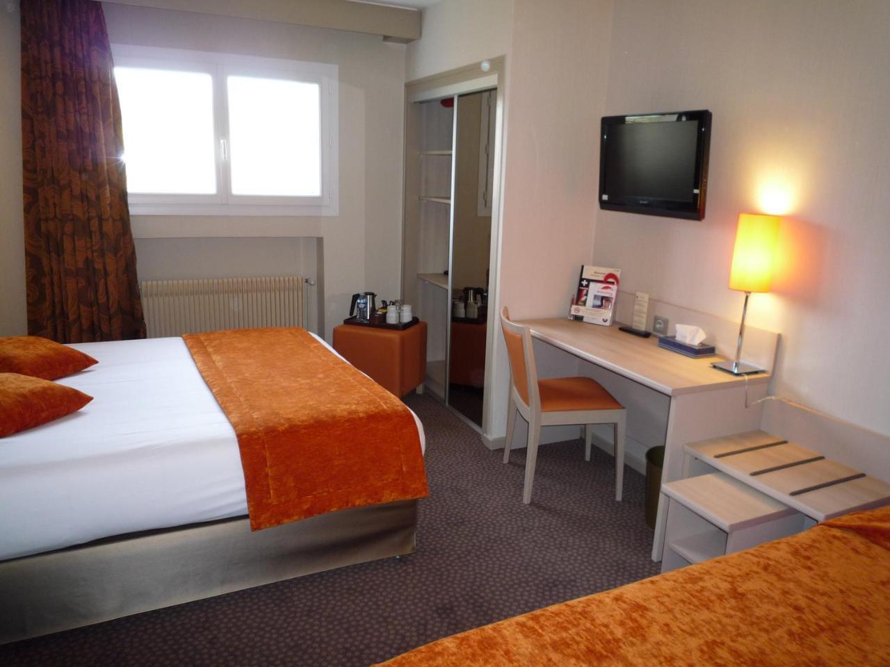 The Originals City, Hotel Rey Du Mont Sion, Saint-Julien-En-Genevois Sud Dış mekan fotoğraf